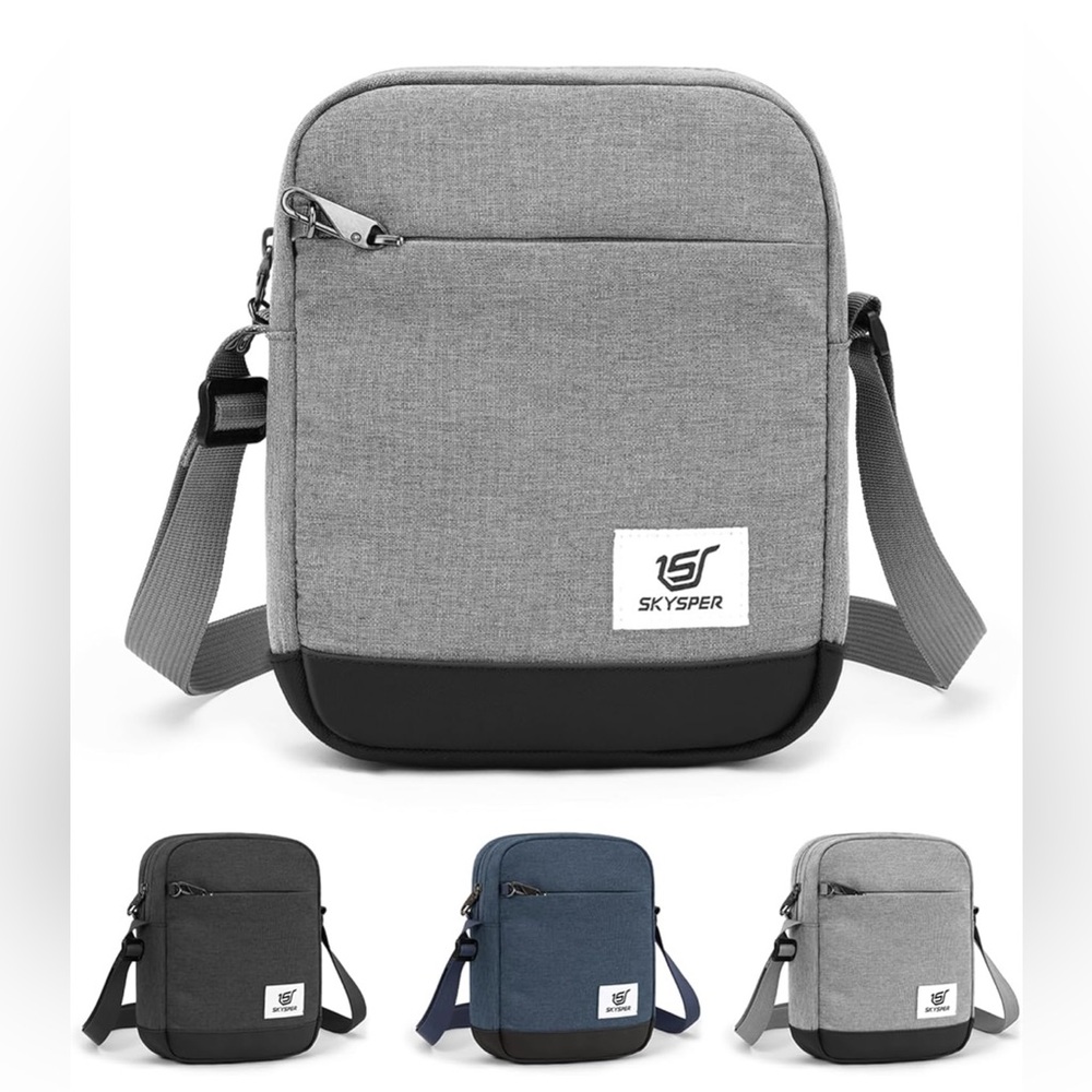 Skysper Anti Theft Cossbody Bag